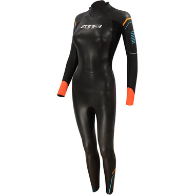 ZONE3 ASPECT BREASTSTROKE Women's Long-Sleeved Wetsuit 2023 0